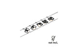 Paulmann CorDuo Seilsystem Mac II Basisset
