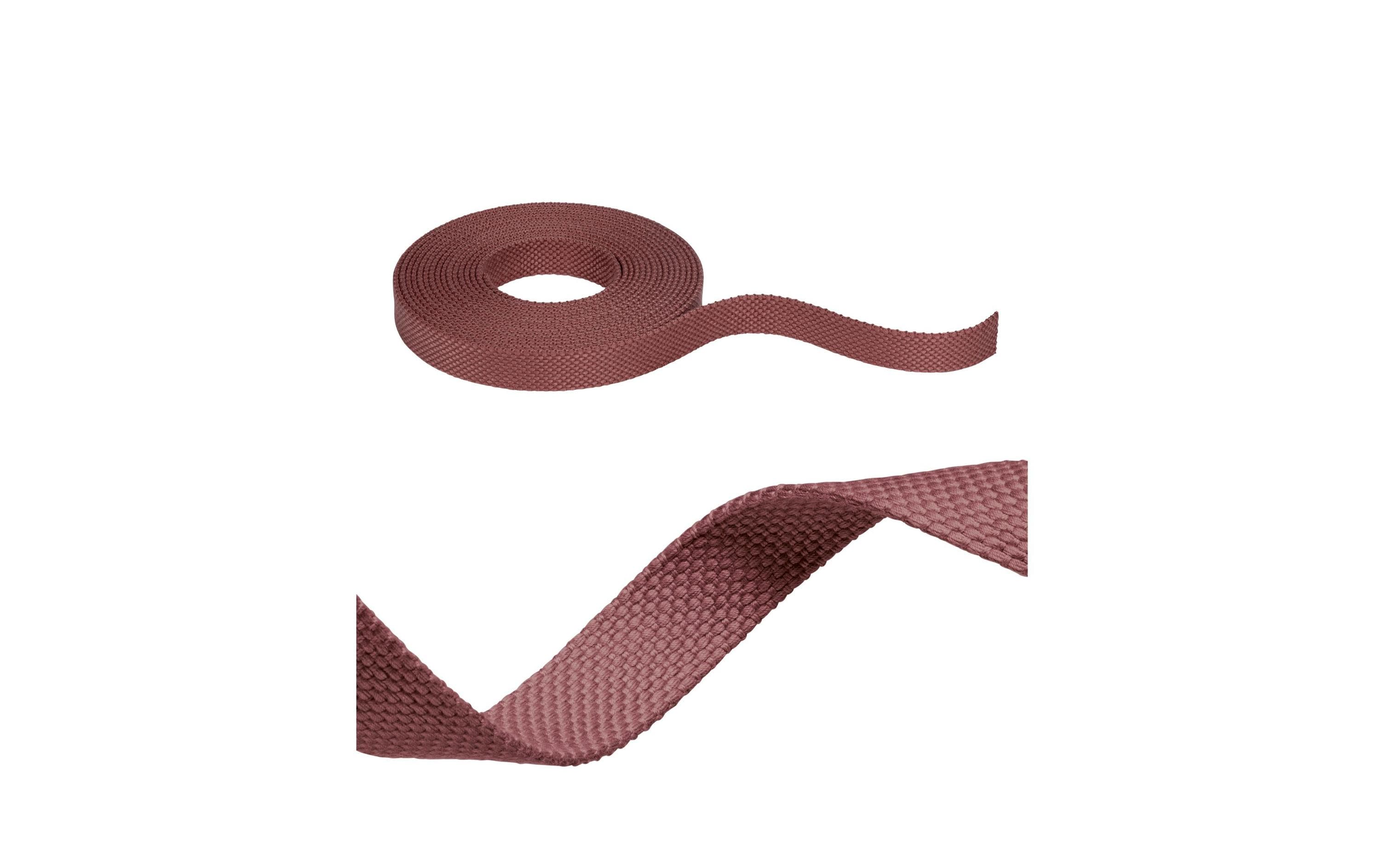 Paulmann ULine Gurt 5m Terracotta Dacron