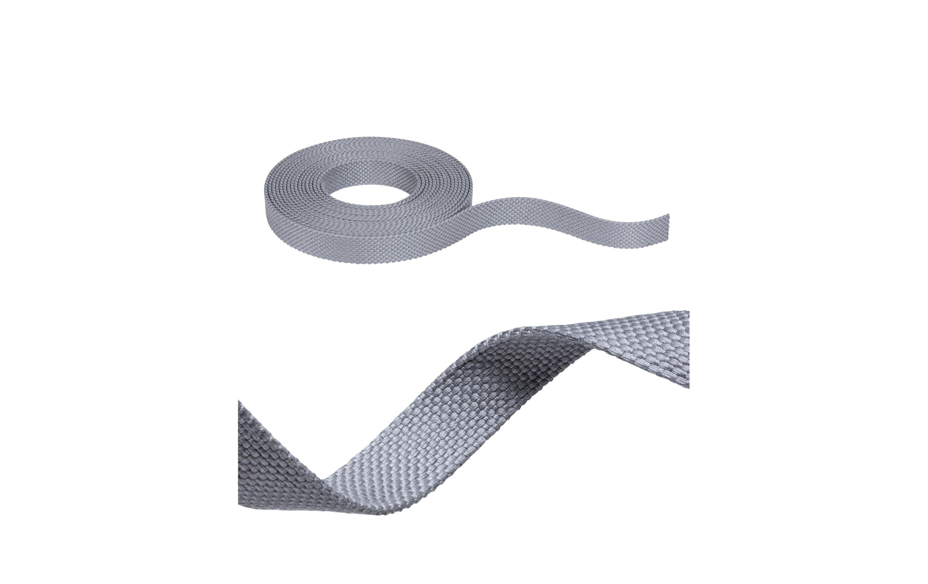 Paulmann ULine Gurt 5m Grau Dacron