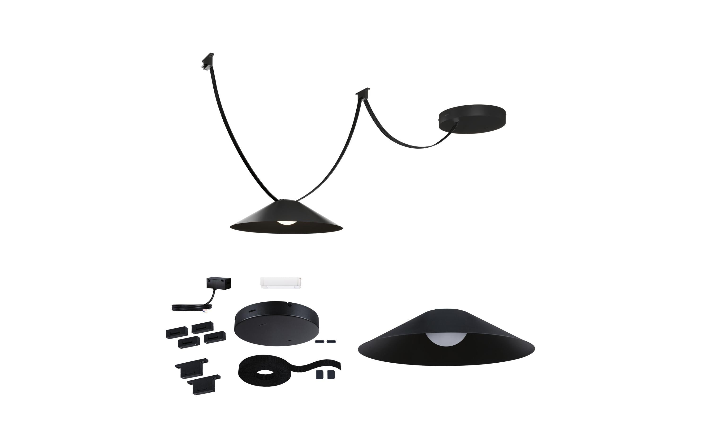 Paulmann ULine Starter Set 60VA 930 5m Gurt