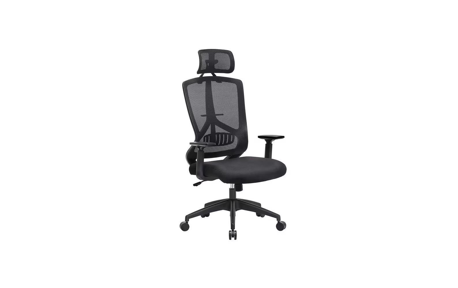 Songmics Bürostuhl schwarz
