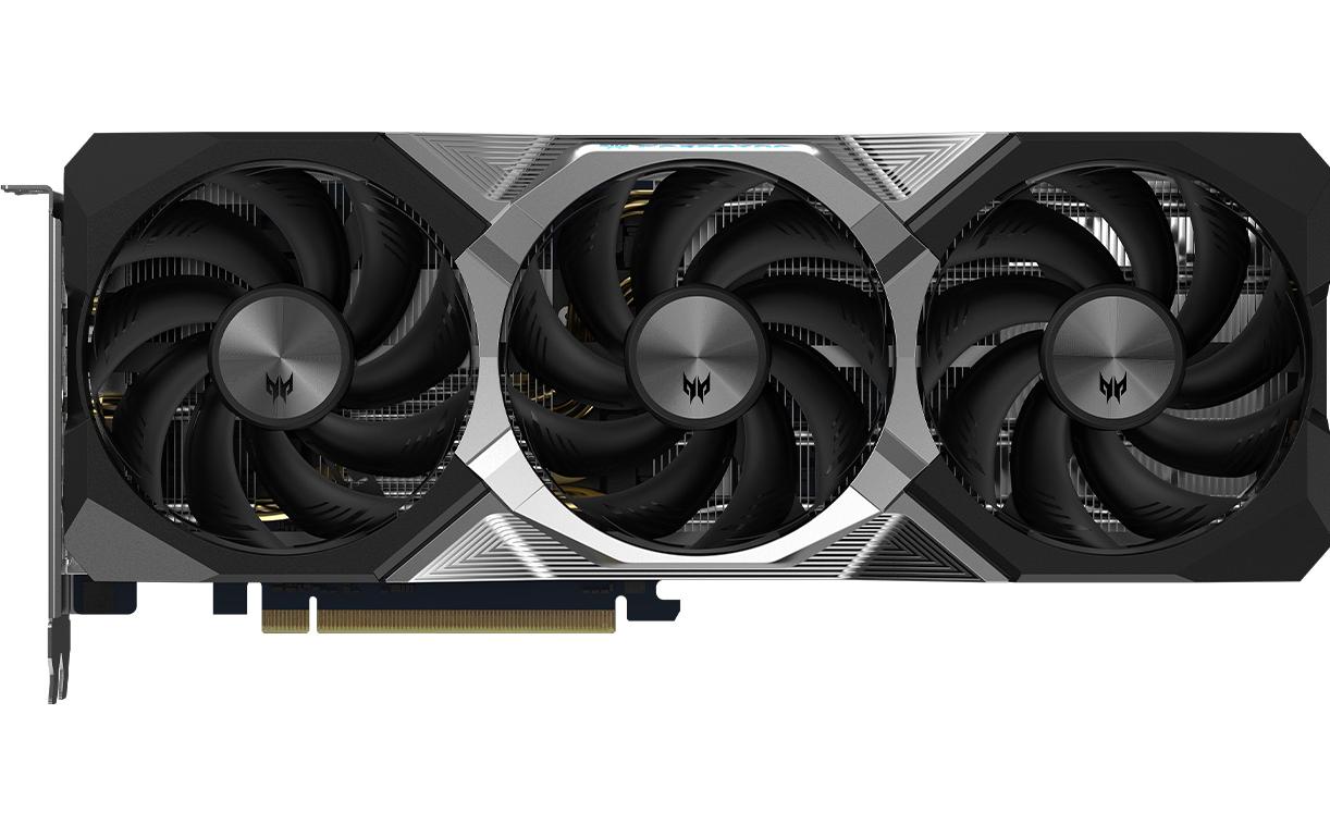 Acer Predator BiFrost AMD RX 9070 XT 16G OC