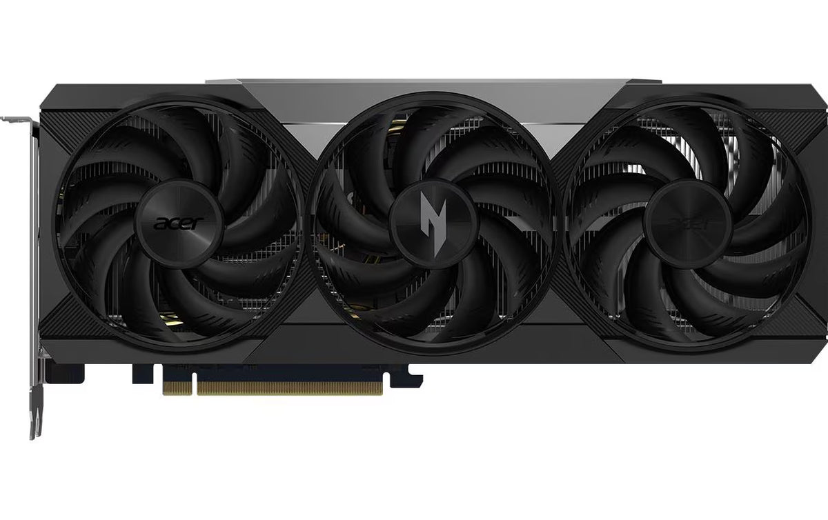 Acer Nitro AMD RX 9070 16G OC