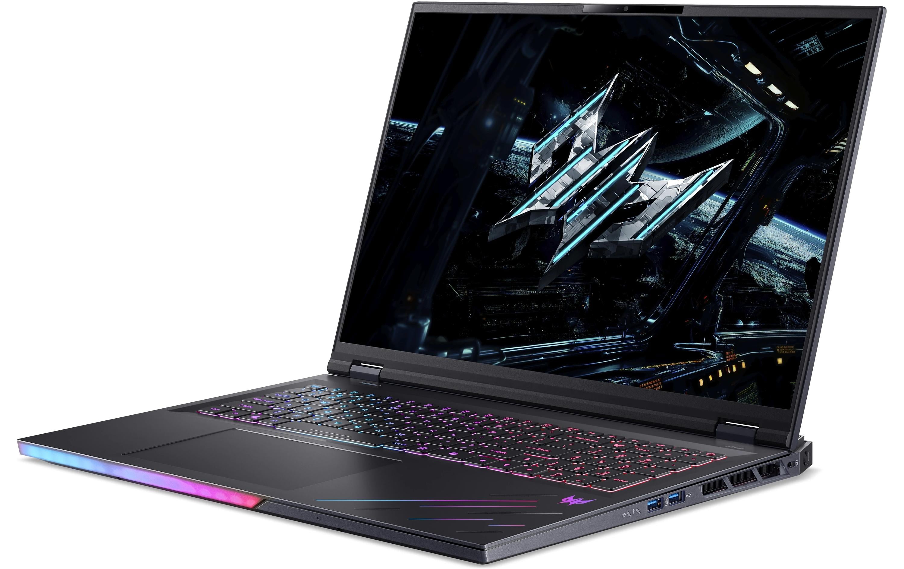 Acer Predator Helios 18, U9 275HX, W11Pro