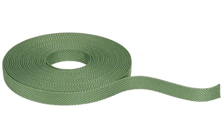 Paulmann ULine Gurt 10m Grün Dacron
