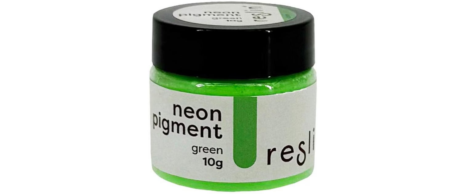 Reslin Pulver Neon 10g