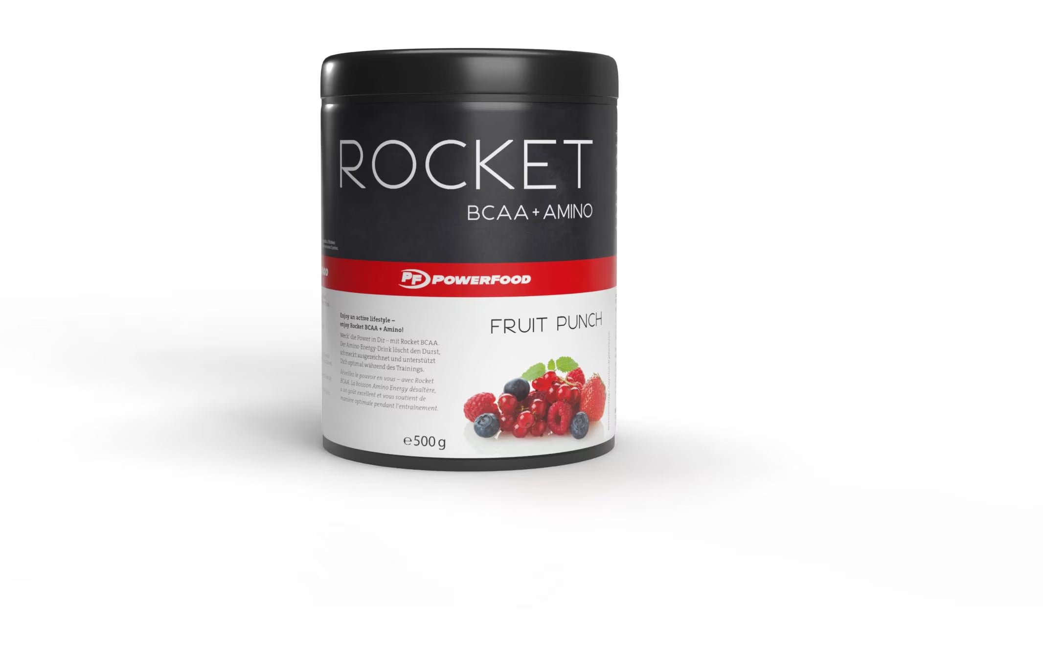 PowerFood Pulver One Rocket BCAA