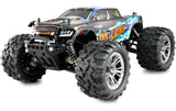 Amewi Monster Truck M-Land, Blau
