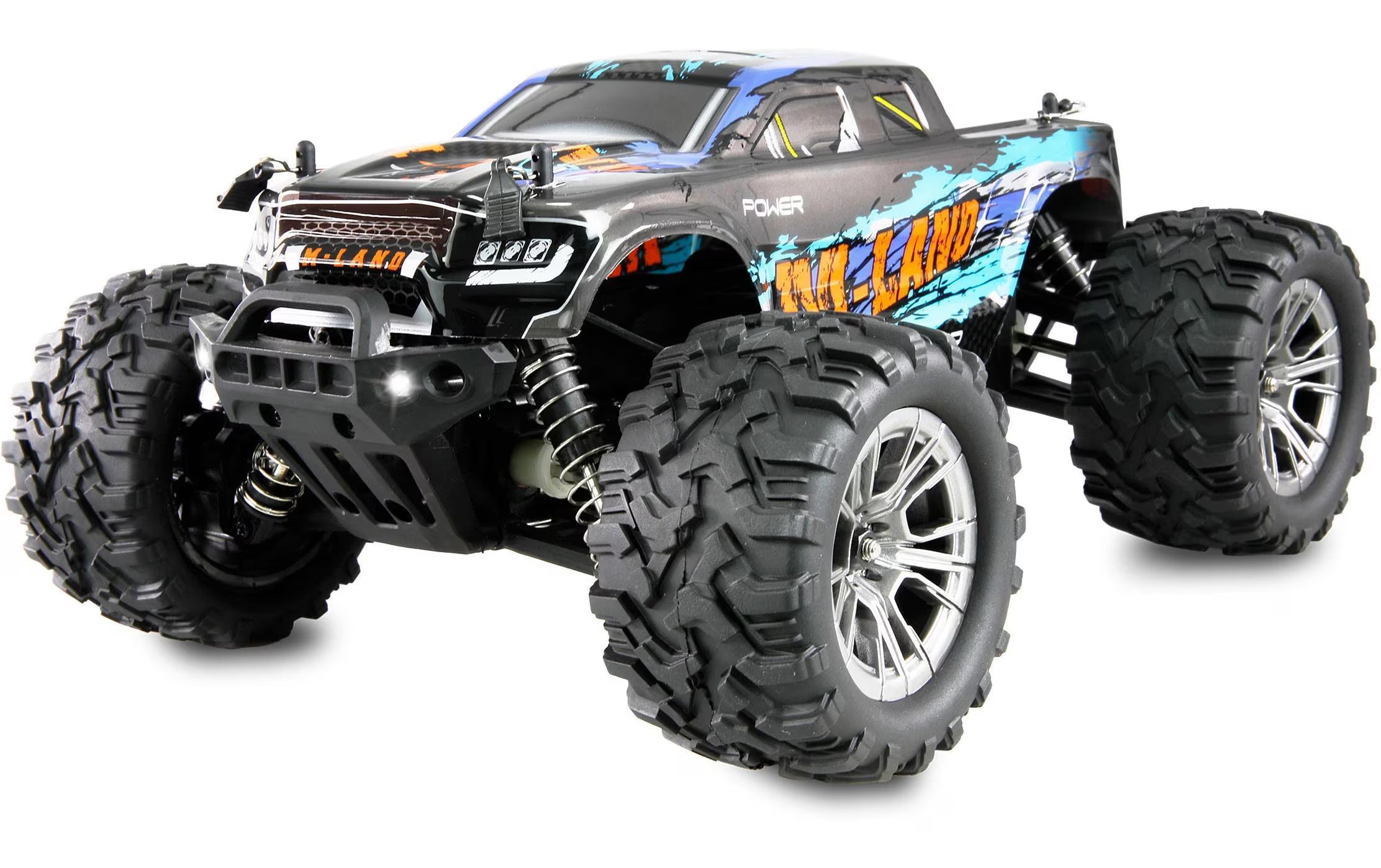 Amewi Monster Truck M-Land, Blau
