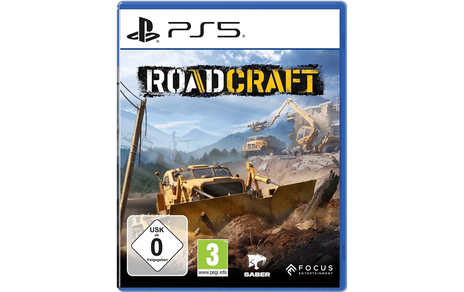 Roadcraft, PS5