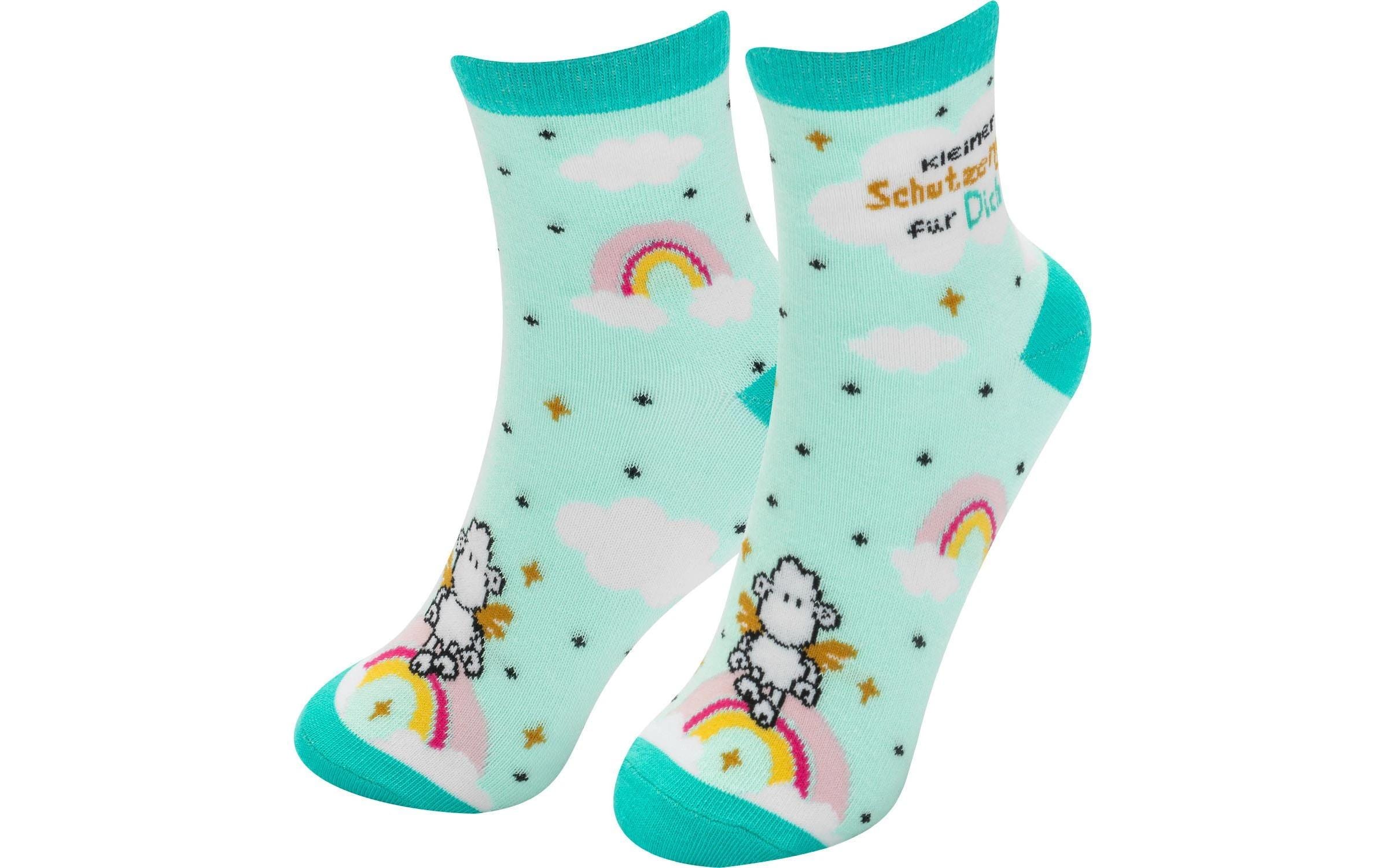 Sheepworld Zaubersocken Frauen Engel