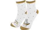 Sheepworld Zaubersocken Engel