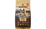 Wolfsblut Trockenfutter Dog Wild Duck