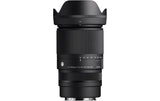 Sigma 16-300mm f / 3.5-6.7 DC OS C Ca RF