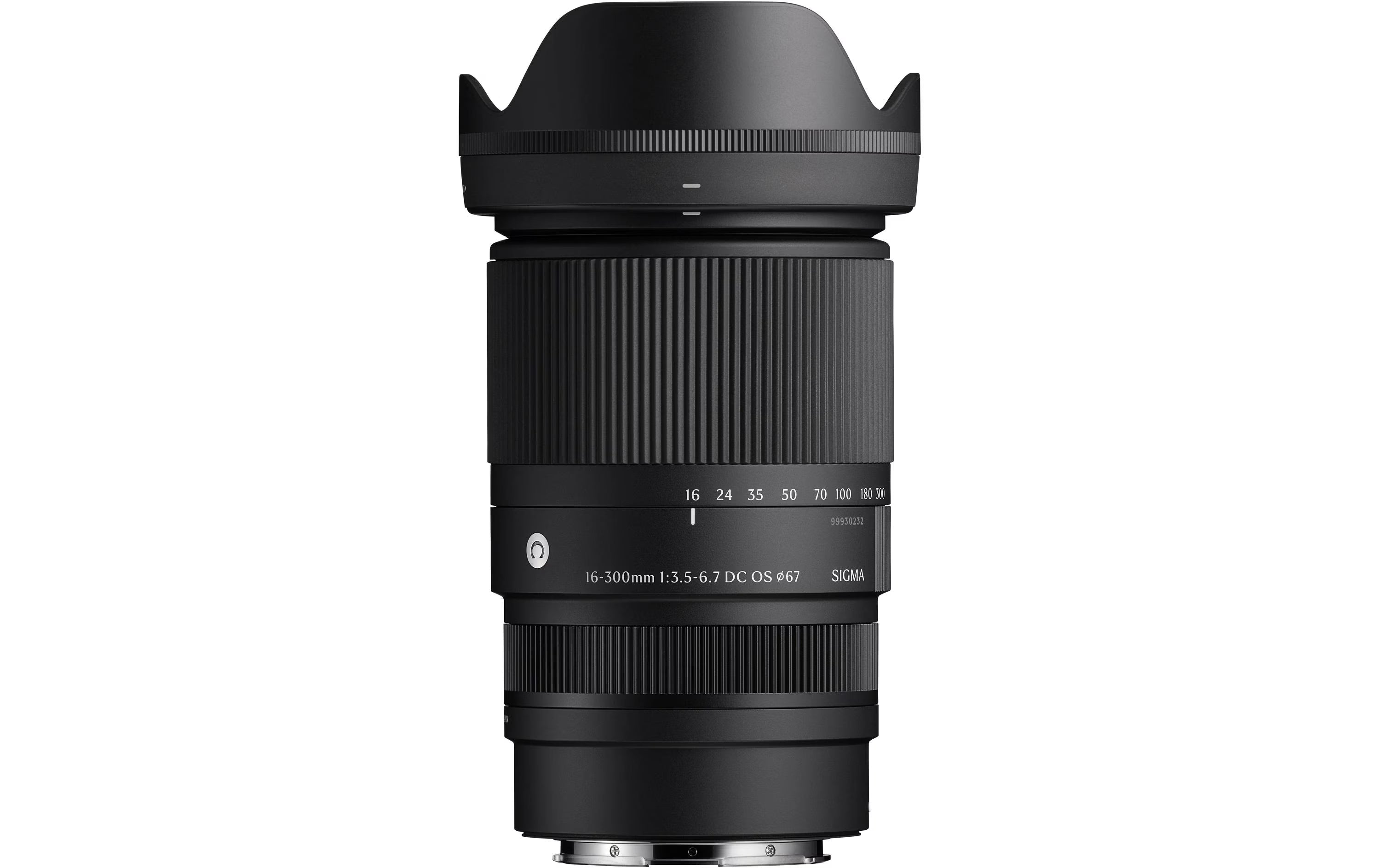 Sigma 16-300mm f / 3.5-6.7 DC OS C Ca RF