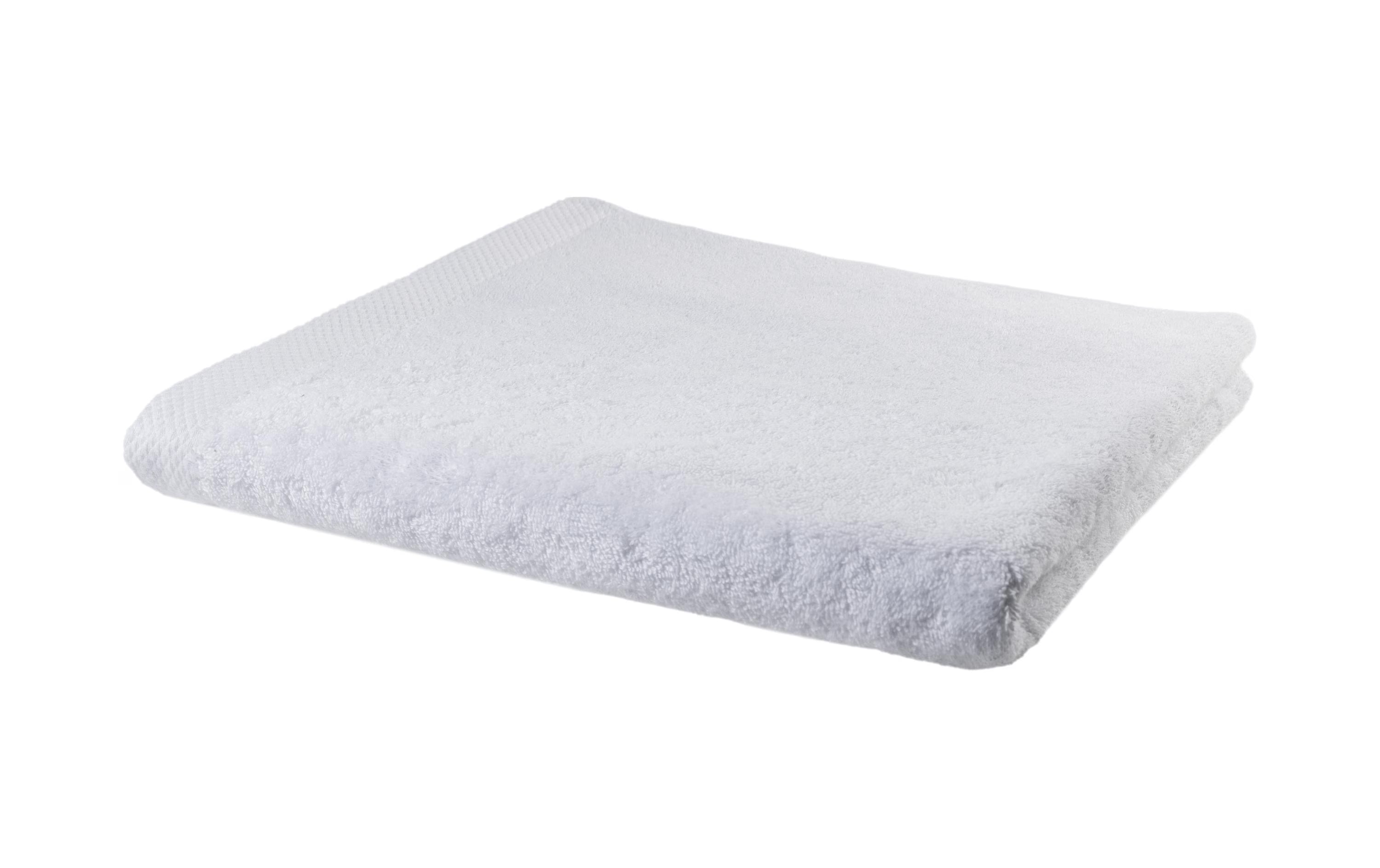 COCON, Duschtuch 70 x 140 cm, Weiss