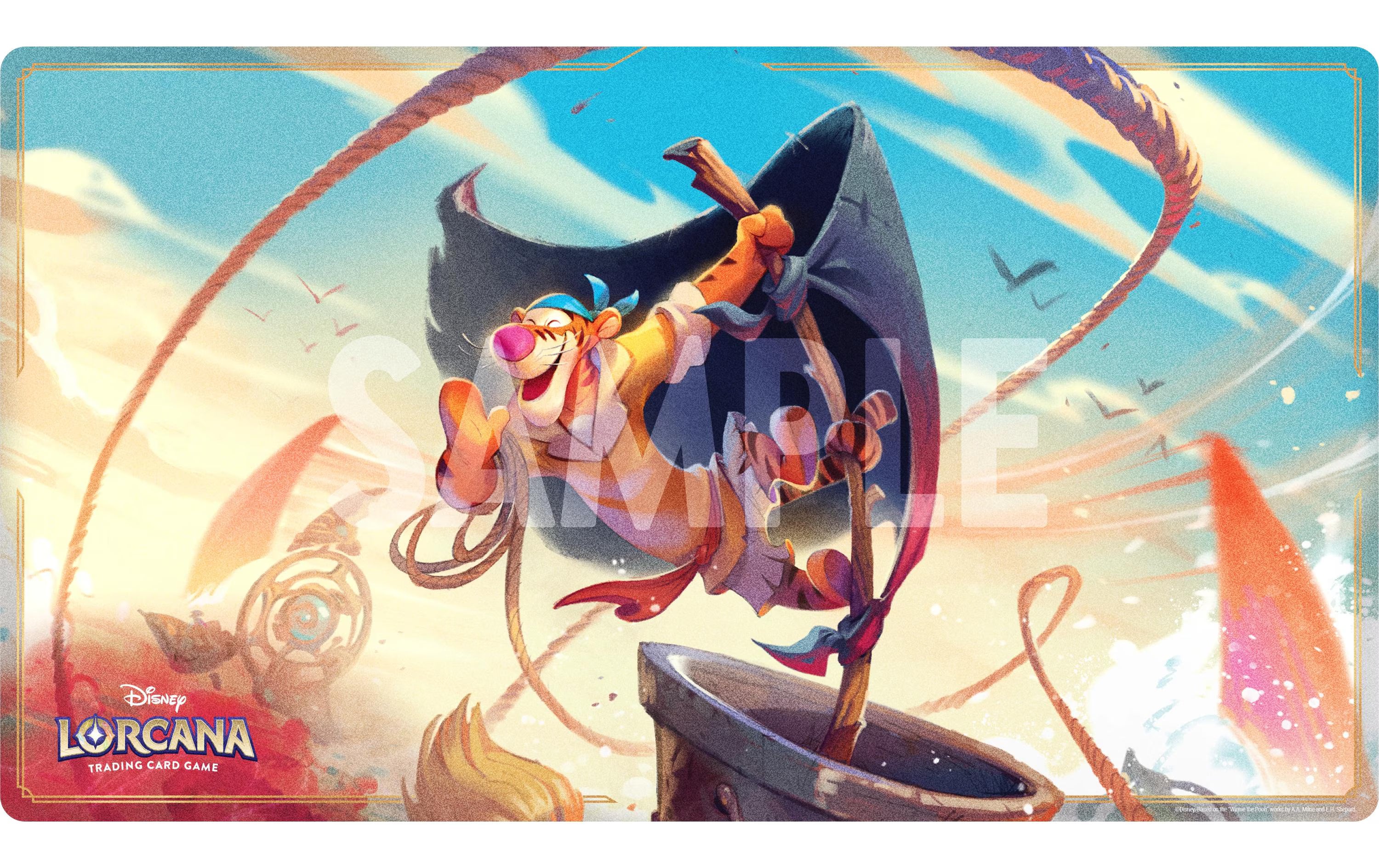 Playmat Disney Lorcana: Tigger