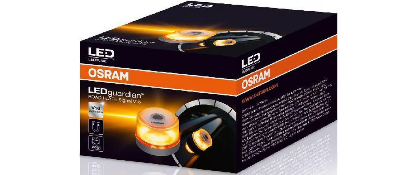 OSRAMLEDguardian Road Flare Signal V16