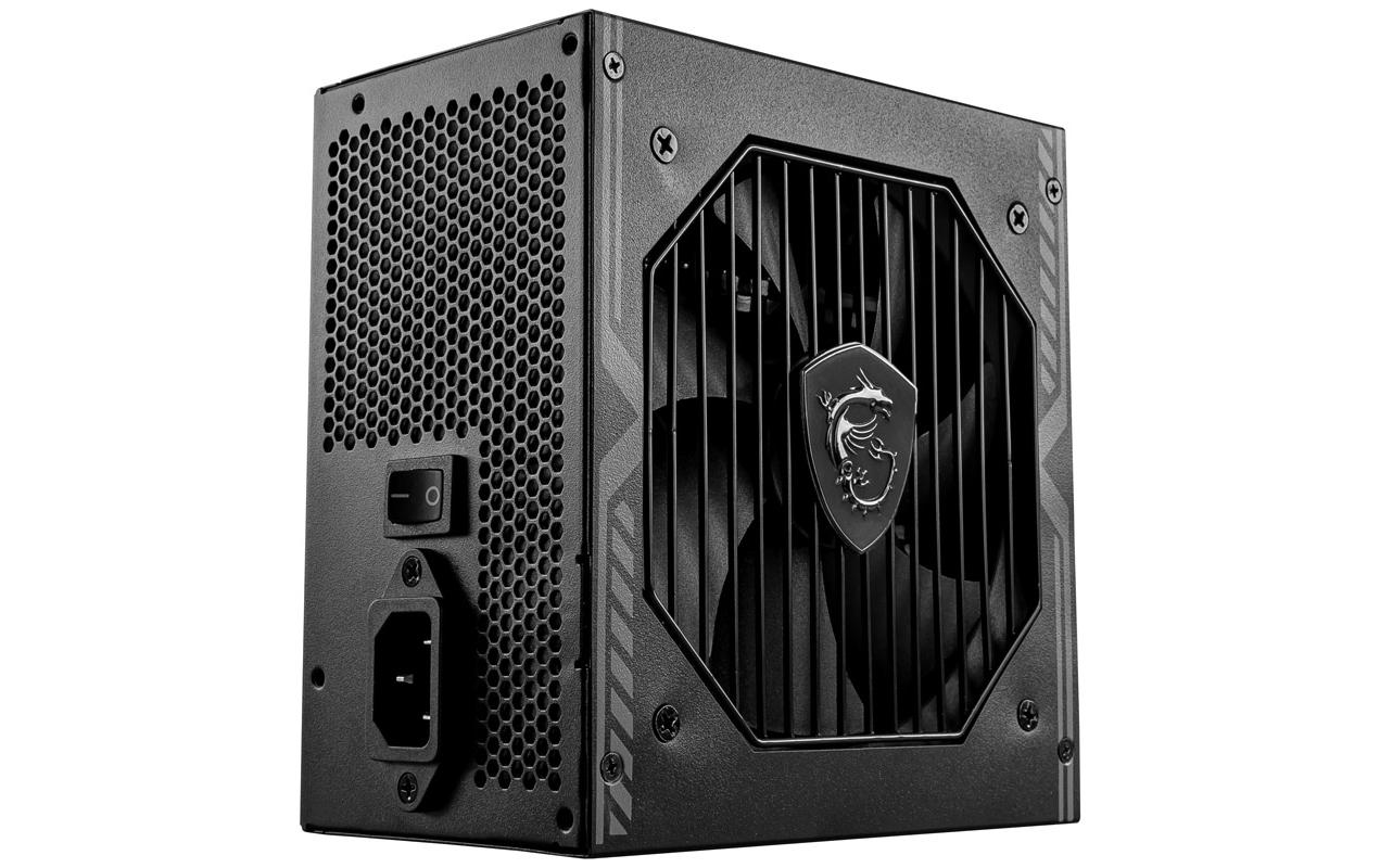 MSI MPG A550BN 550W Bronze