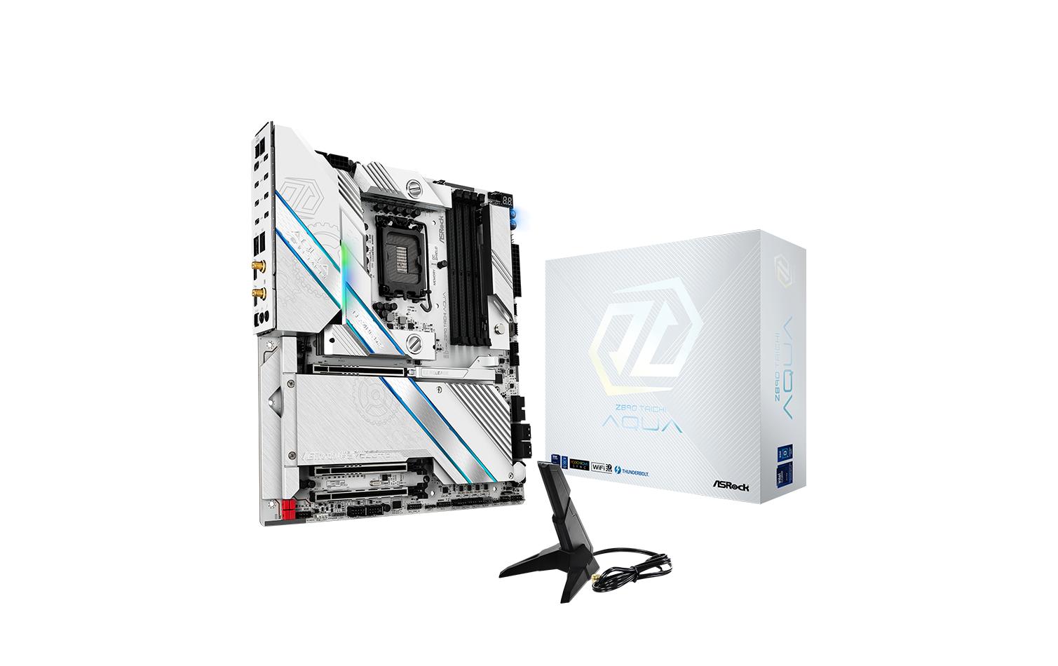 ASRock Z890 TAICHI AQUA, E-ATX, LGA1851