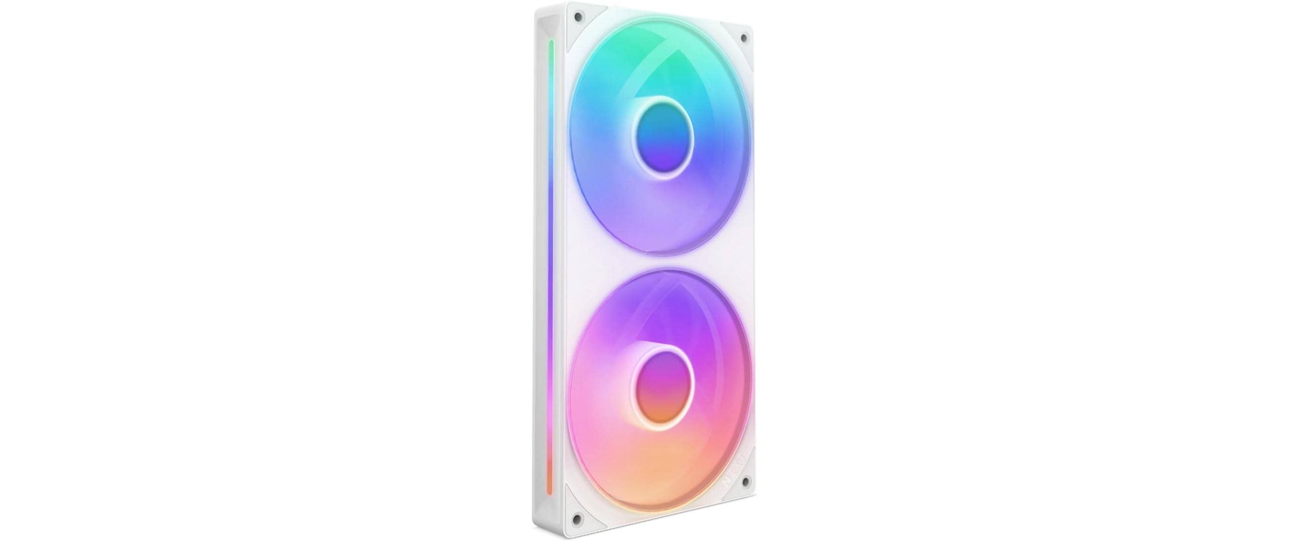 Gehäuselüfter NZXT F-Series Core RGB 240