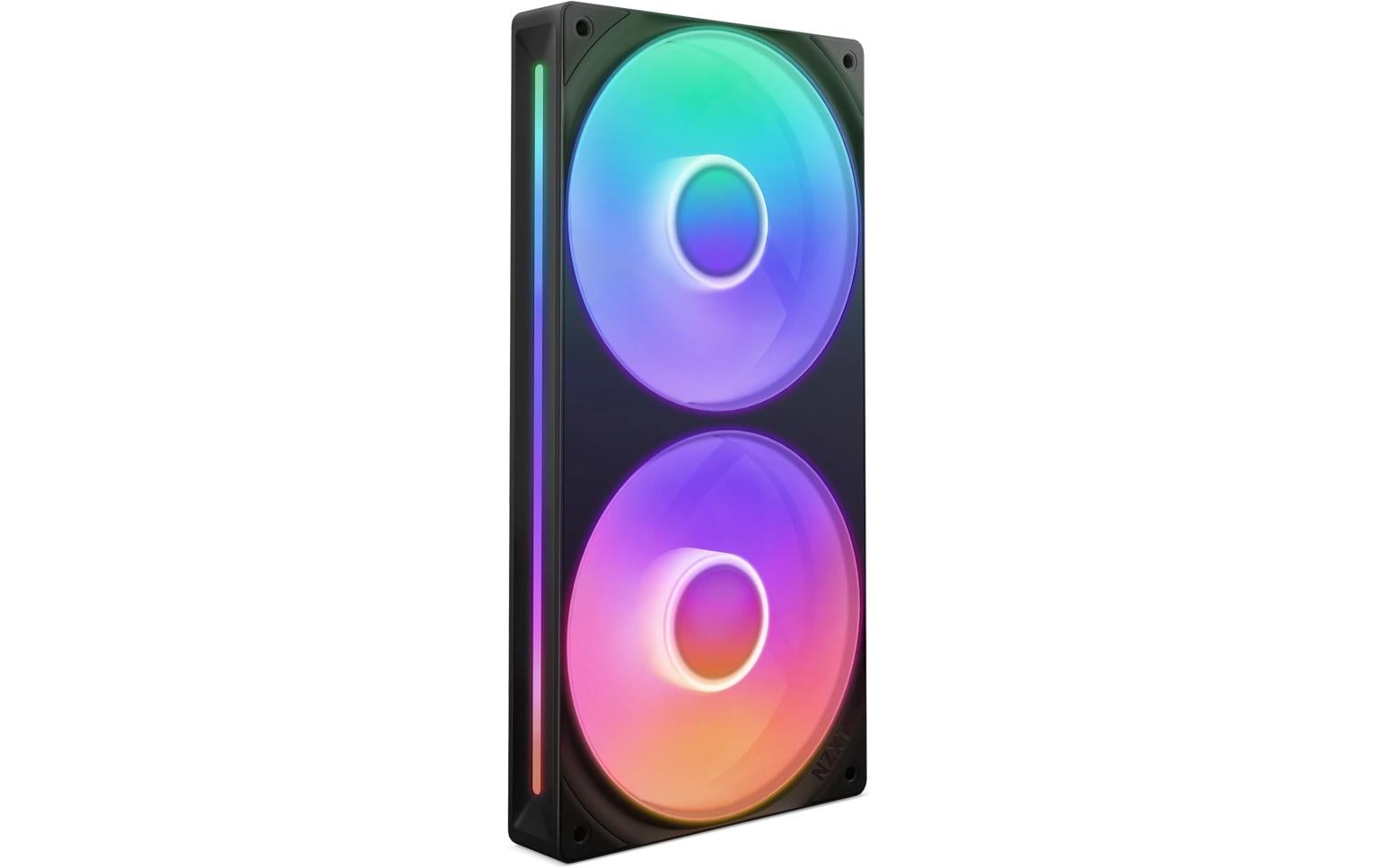 Gehäuselüfter NZXT F-Series Core RGB 240