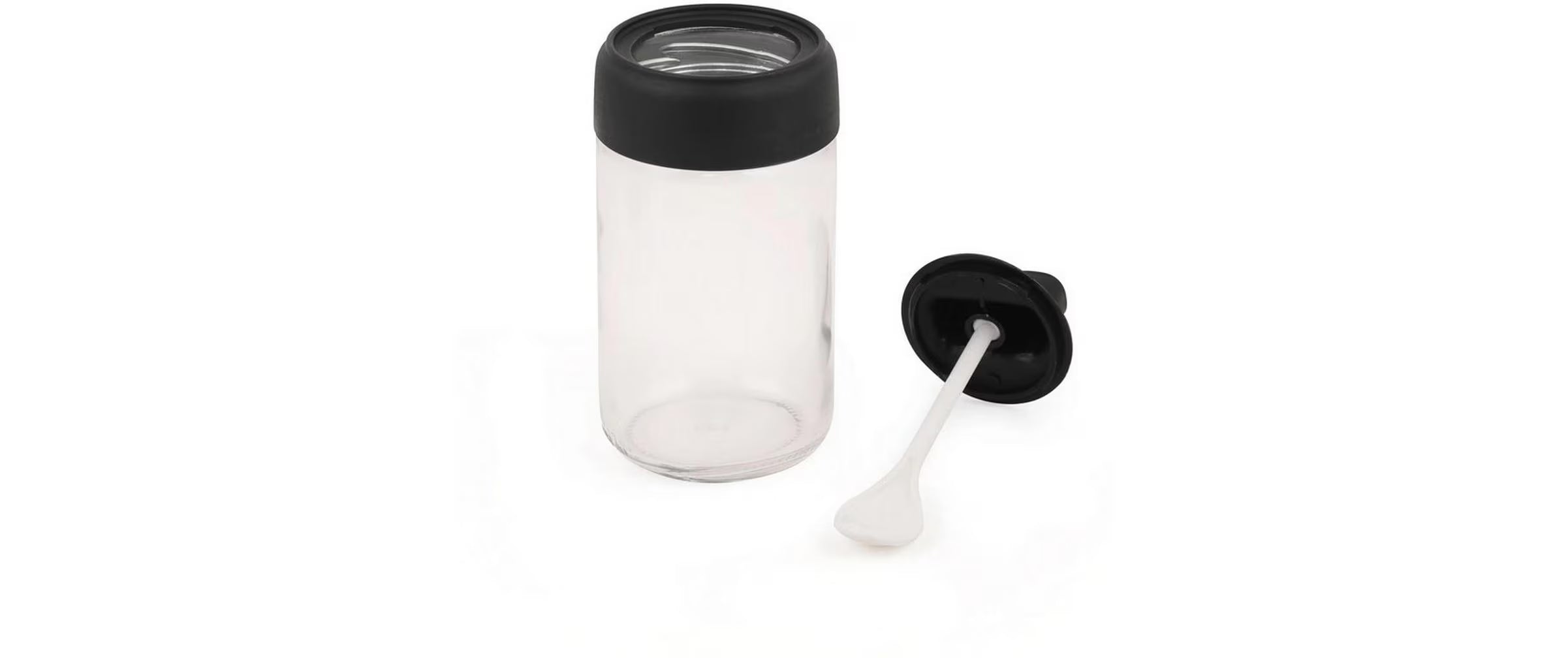 Hermia Gewürzgläser mit Löffel 300ml