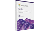 Microsoft, 365 Family Box, 6 User
