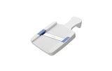 Rotho Gemüsehobel Basic weiss/blau