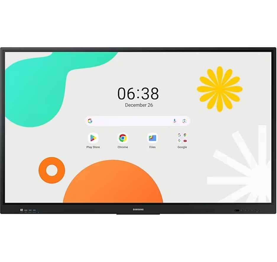 Samsung WA65FX Touch Professional Display