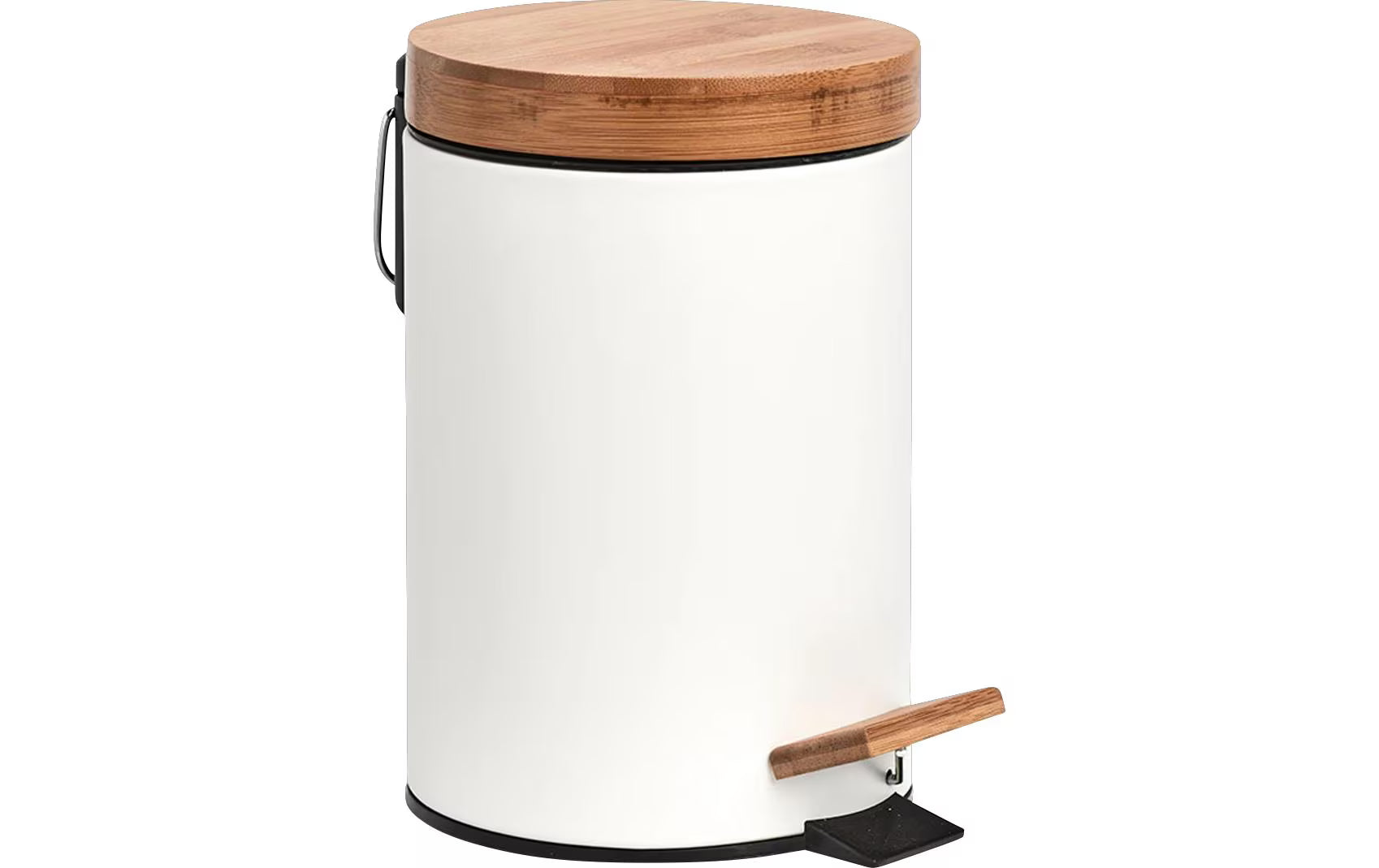 Zeller Present Treteimer Bamboo