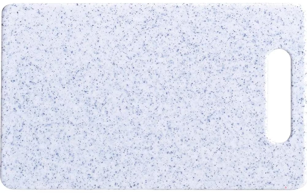 Zeller Present Schneidebrett Granitoptik