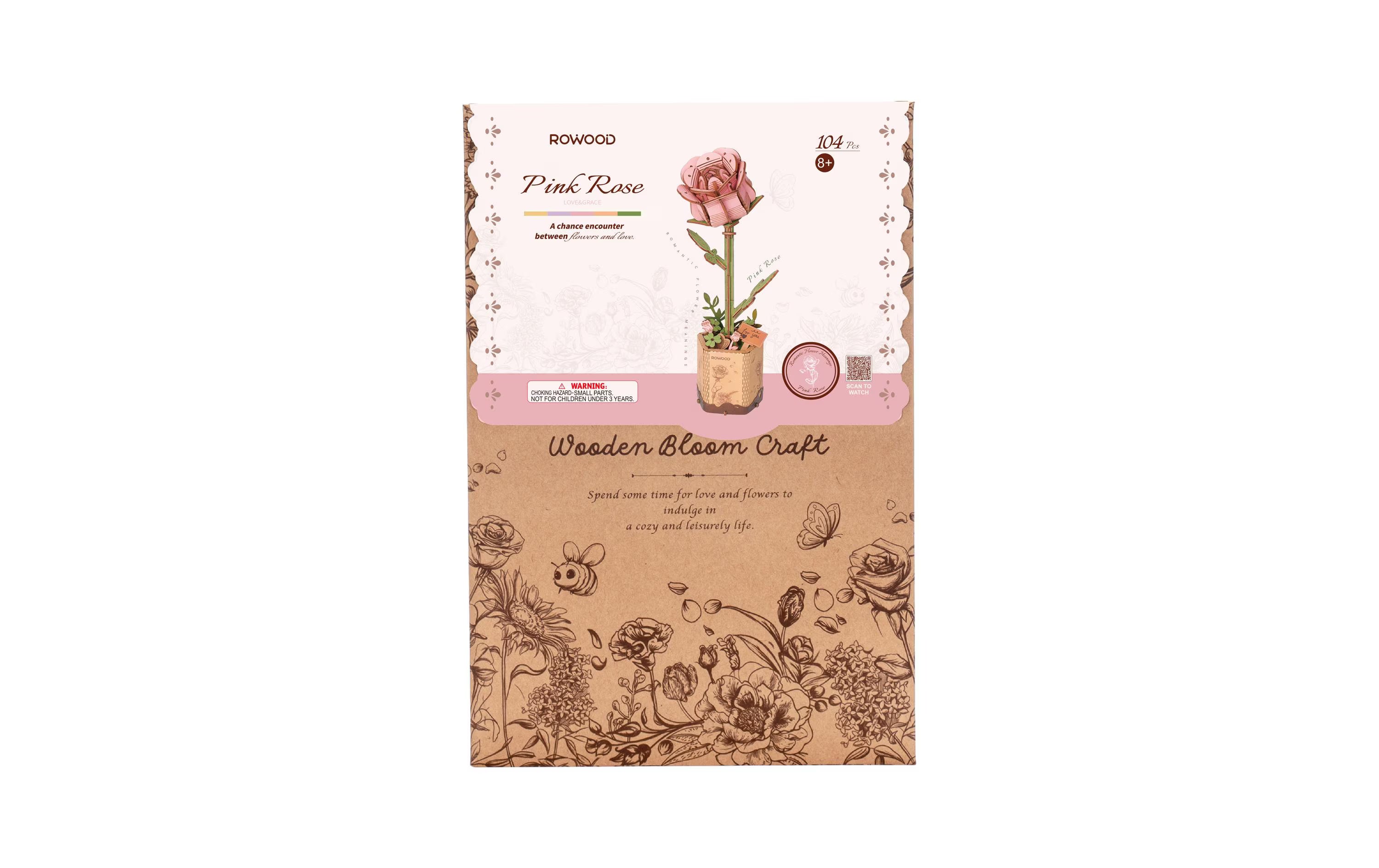 Rowood Pink Rose