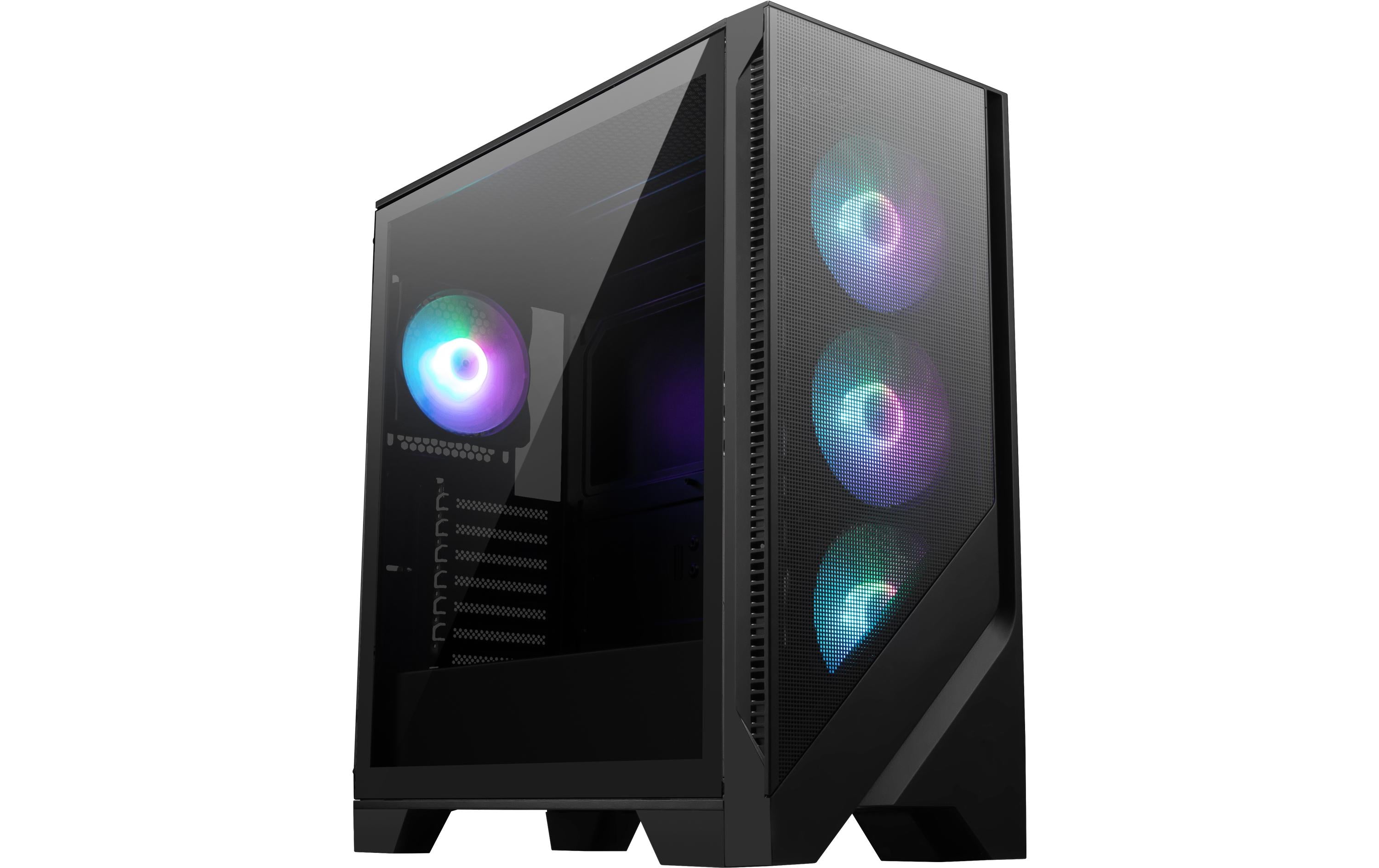MSI MAG FORGE 320R AIRFLOW