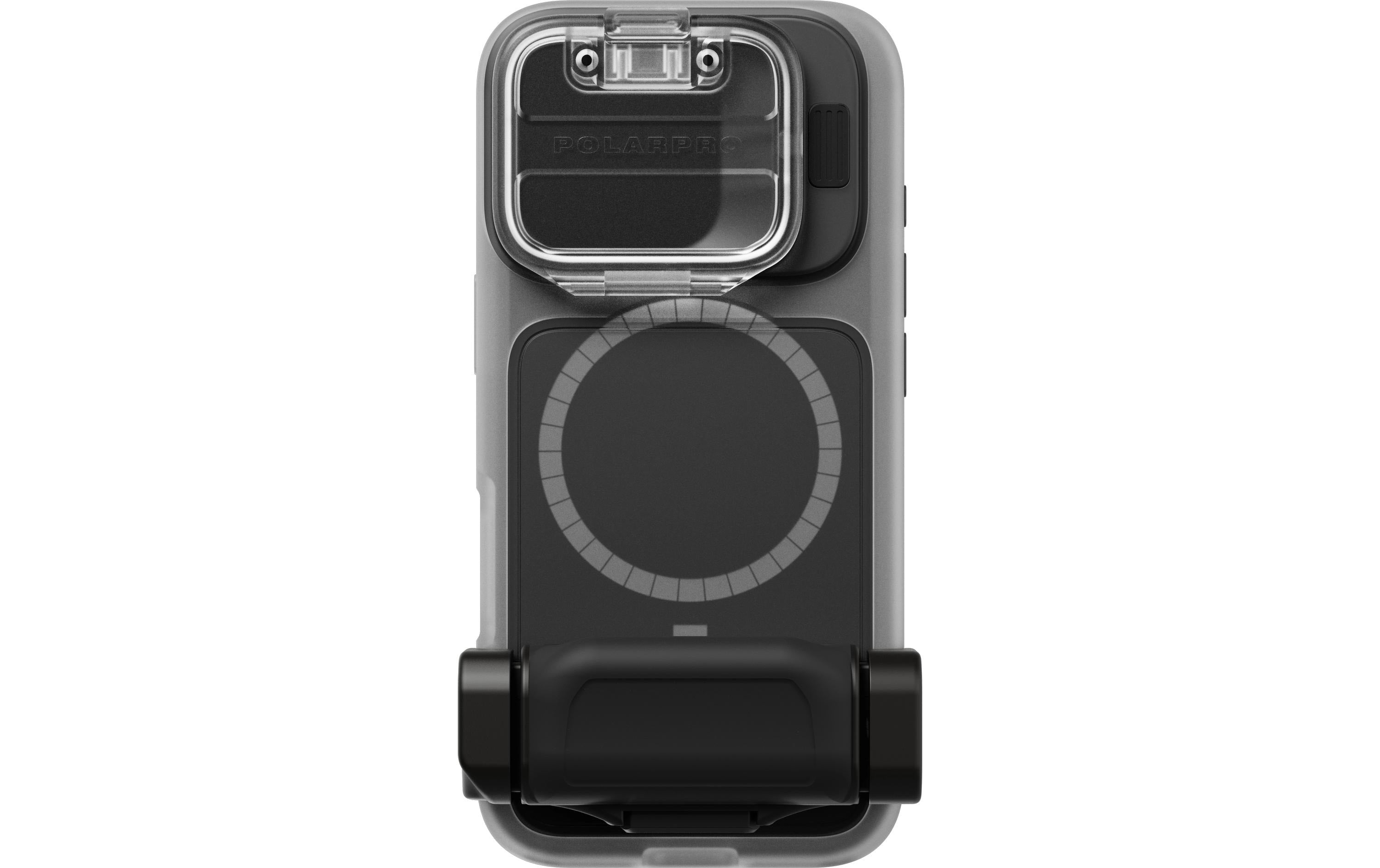 PolarPro BaseCase - IP16 Pro - Clear