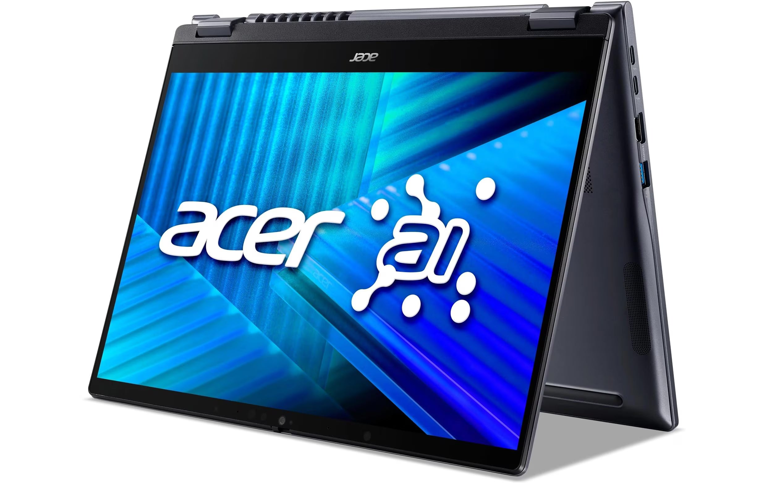Acer TM P414RN-55 Spin, Ultra 5 225U, W11-H
