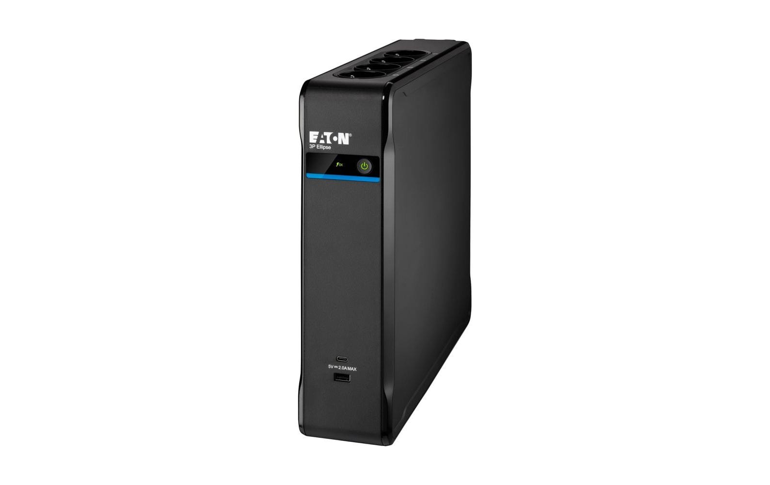 USV Eaton 3P Ellipse 1700 IEC USB