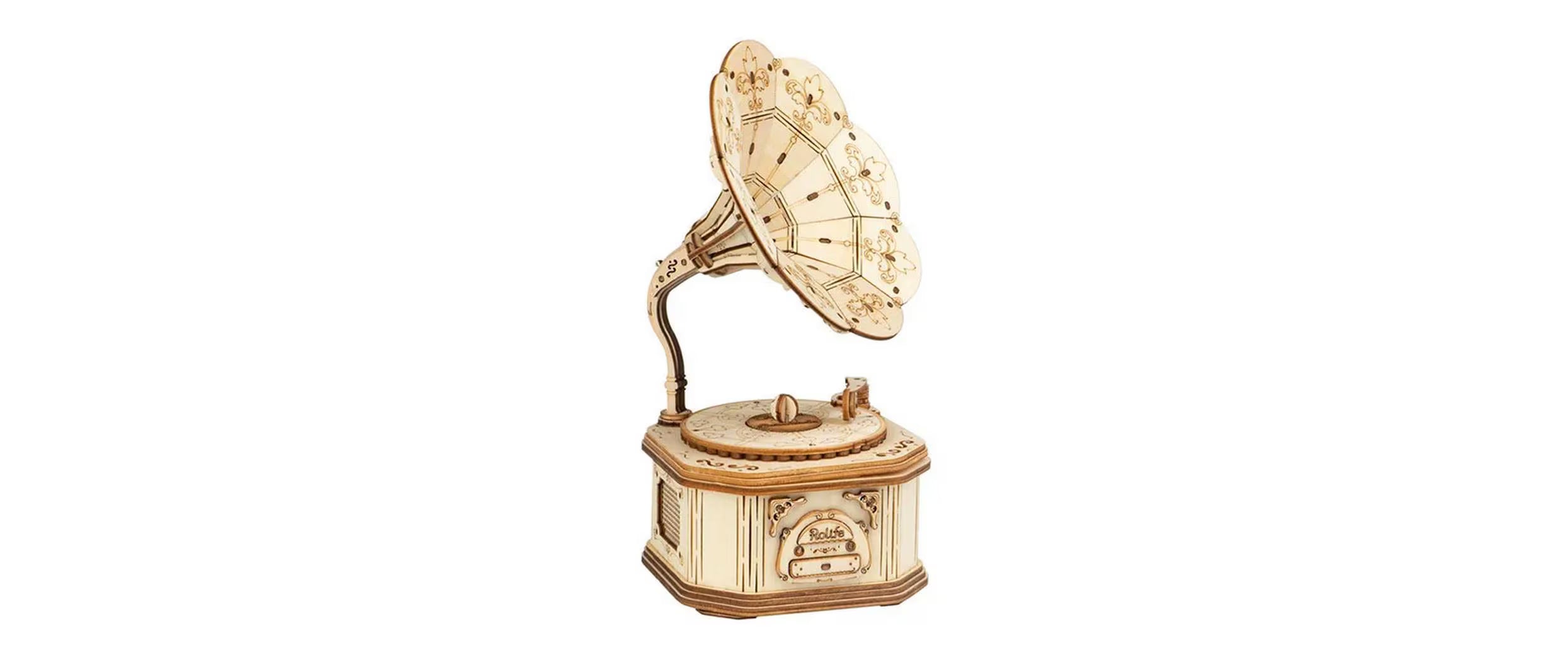 Rolife Gramophone