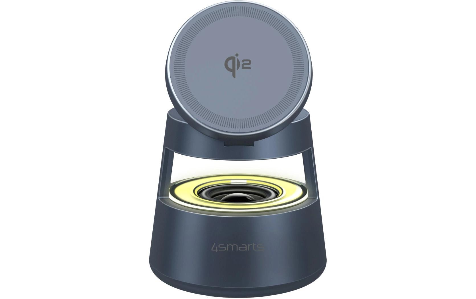 4SMARTS Ladestation Aura Sound