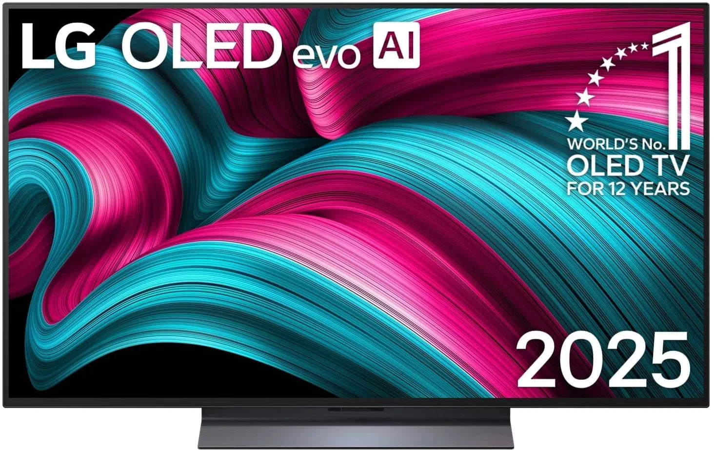LG TV OLED 48C57 LA, 48, UHD