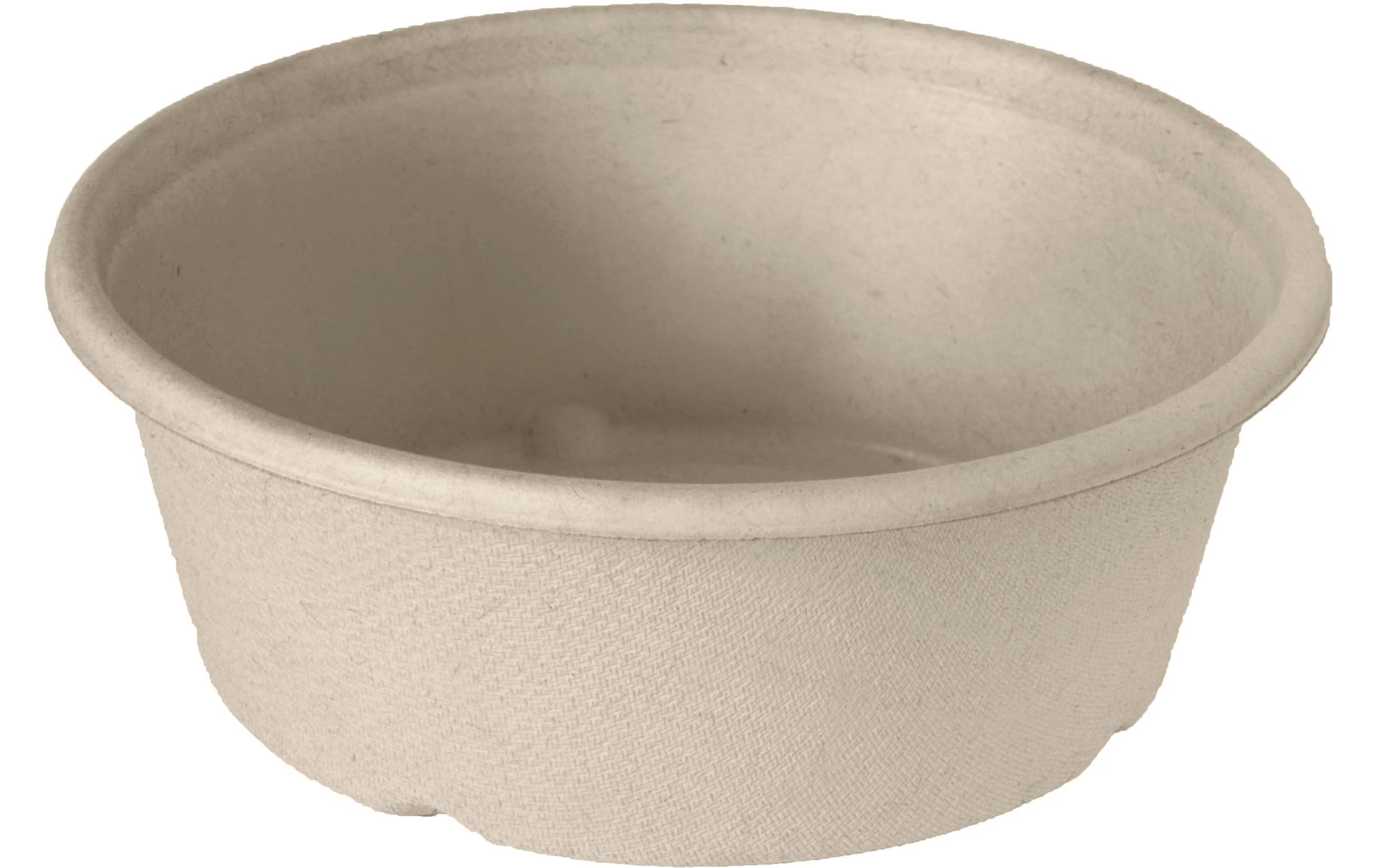 Duni Bowl Classic Bagasse braun