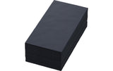 Duni Servietten Tissue 3-lagig schwarz