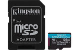 Canvas Go! Plus microSDXC Card 128GB