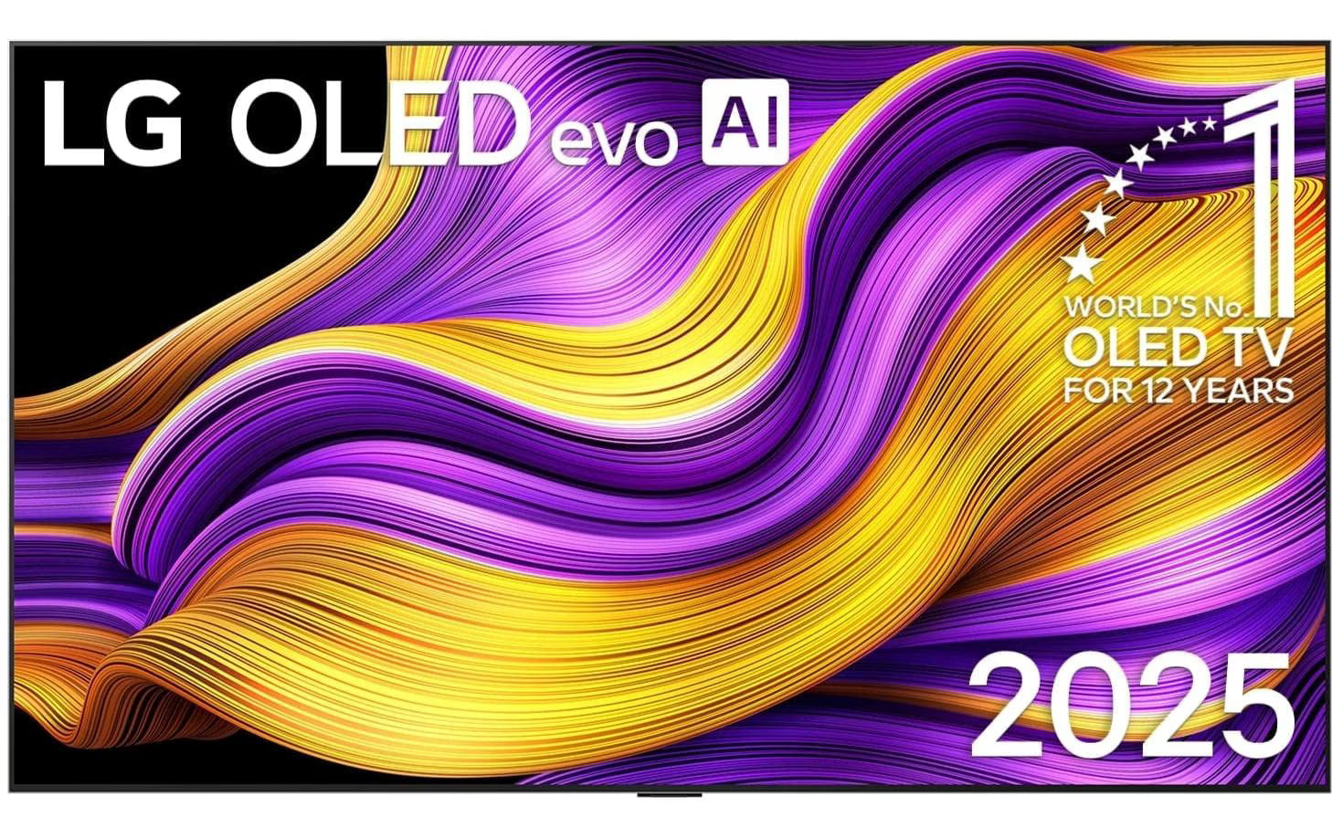 LG TV OLED 77G57 LW, 77, UHD