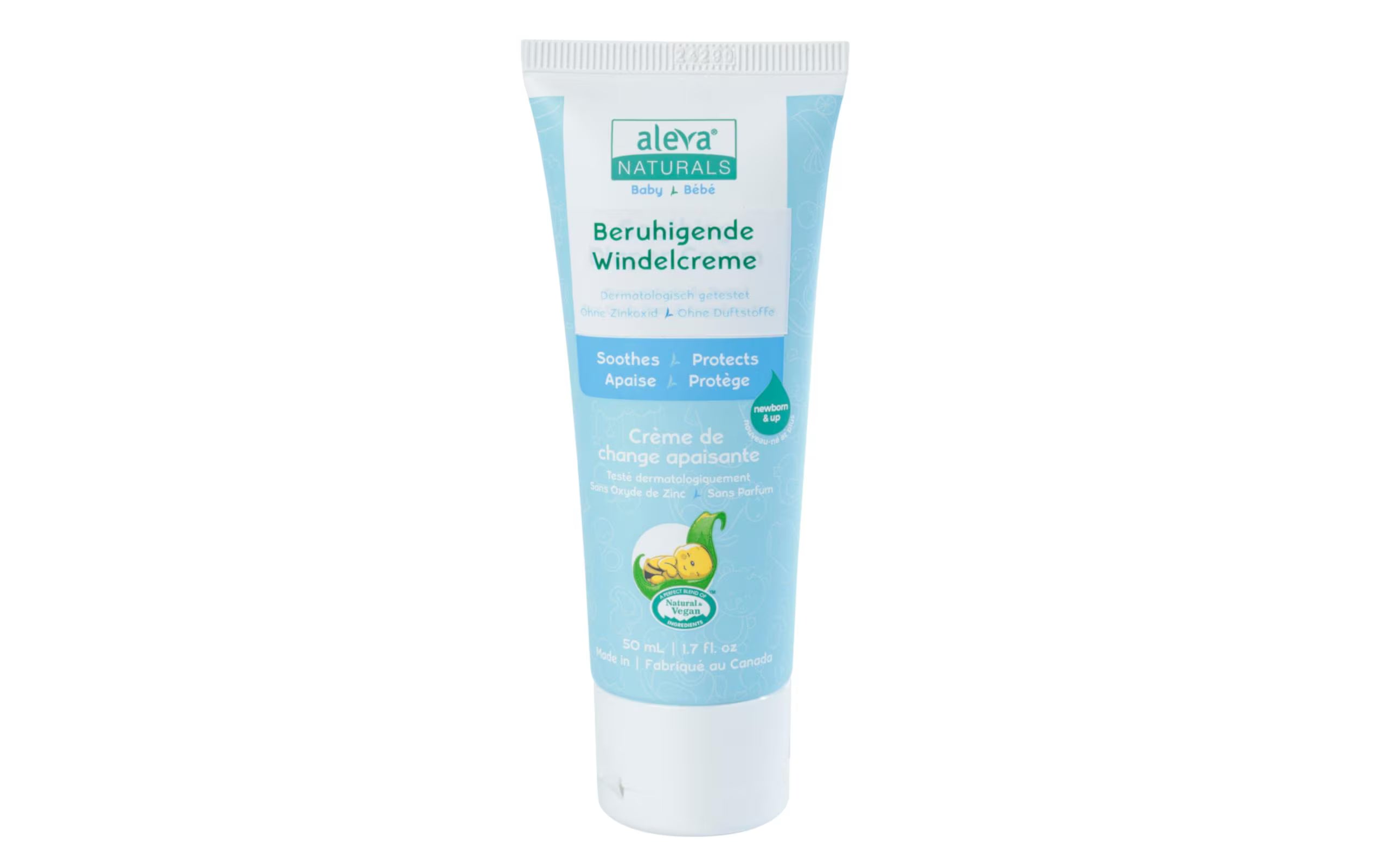 Aleva Beruhigende Windelcreme