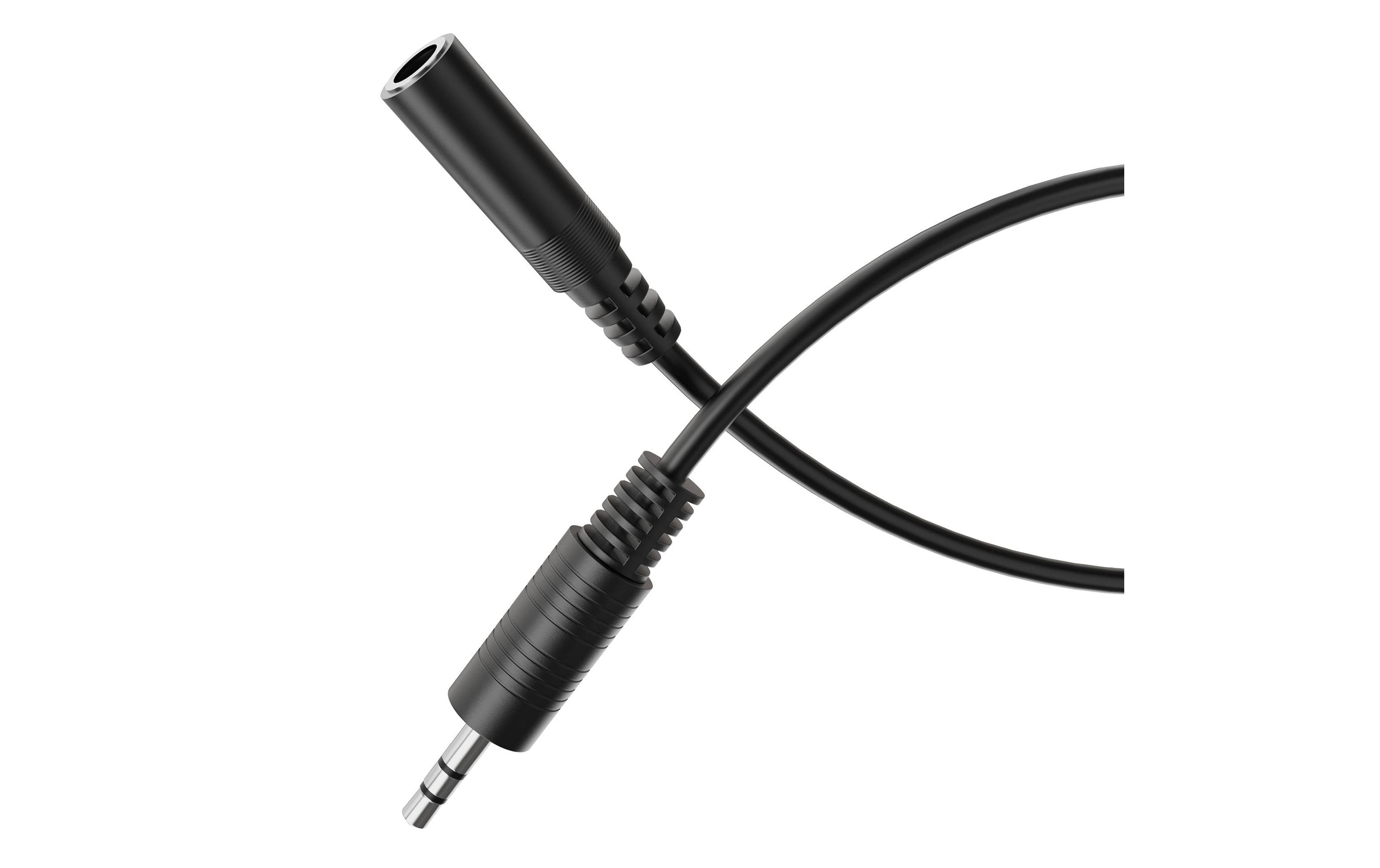 HDSupply, Audio-Kabel 3.5 mm Klinke - Klink