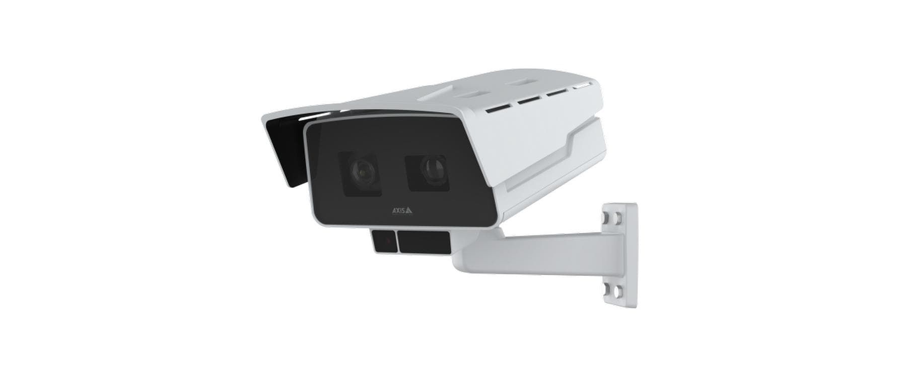 AXIS Netzwerkkamera P1518-LE