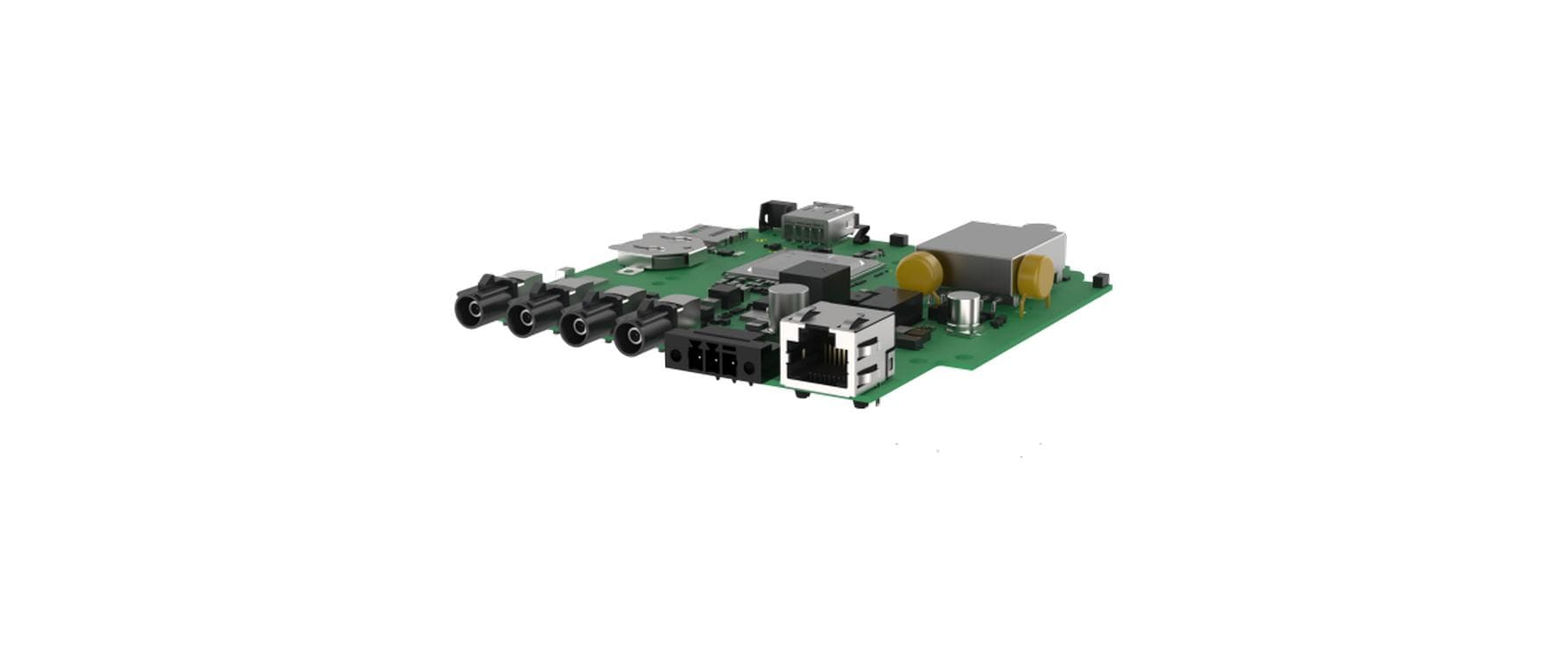 AXIS F9104 MK II Haupteinheit Barebone