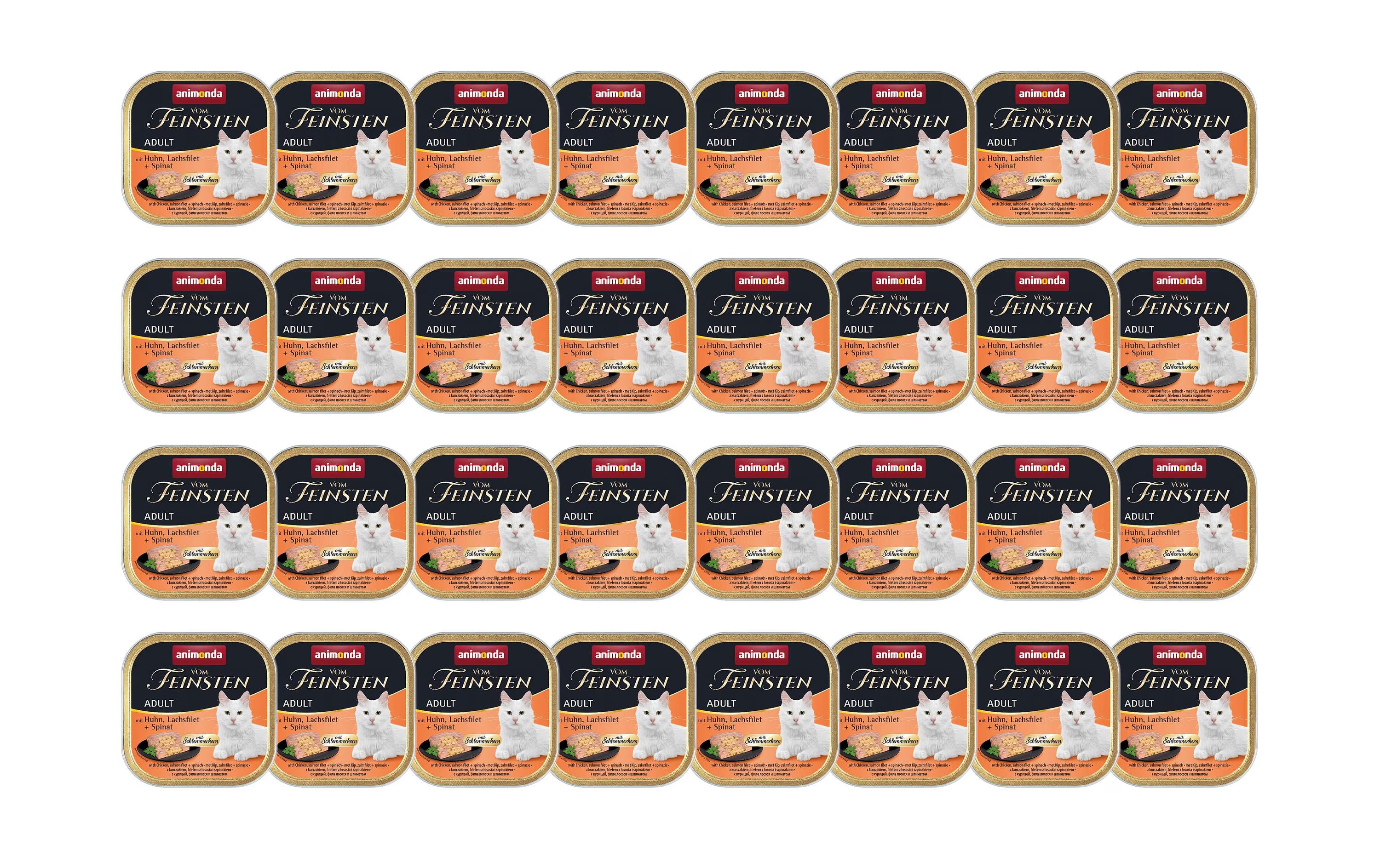 Animonda Cat Nassfutter v.Feinsten KIT