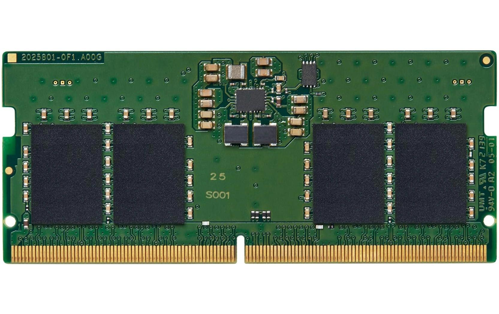 Kingston CSO-DDR5 16GB 6400MT/s Non-ECC